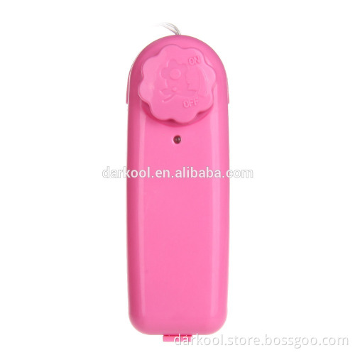 Wholesale Hiqh Quality Vibrate Multi-Speed Vibrating Double Egg Sexy Toys